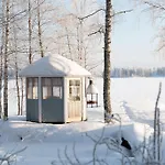 Hiekkarannanlomat Ferienhaus Kannonkoski