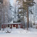 Ferienhaus Hiekkarannanlomat Kannonkoski