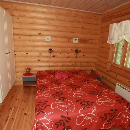 Hiekkarannanlomat Semesterbostad *