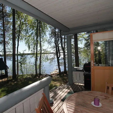 Hiekkarannanlomat Semesterbostad Kannonkoski