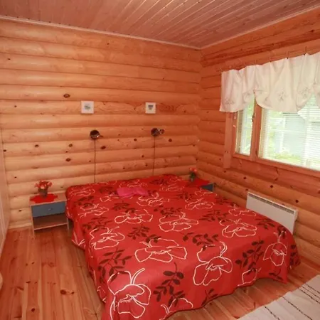 펜션 Hiekkarannanlomat *