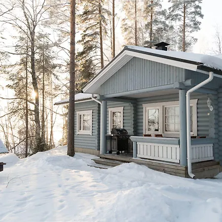 Hiekkarannanlomat * Kannonkoski