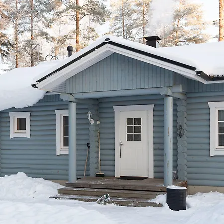 펜션 Hiekkarannanlomat Kannonkoski