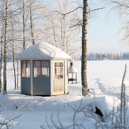 Hiekkarannanlomat 펜션 Kannonkoski