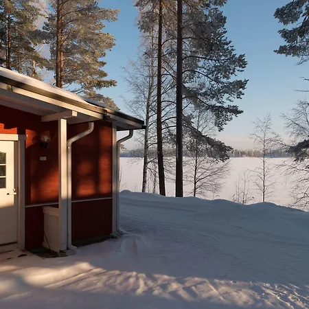 펜션 Hiekkarannanlomat *