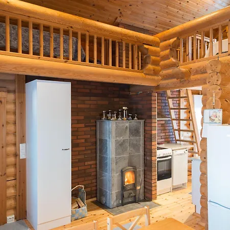 Hiekkarannanlomat 펜션 *