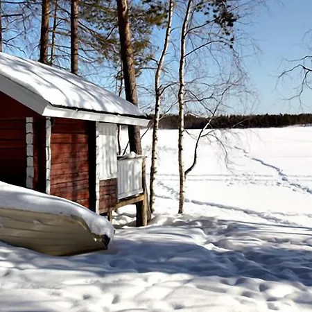 펜션 Hiekkarannanlomat