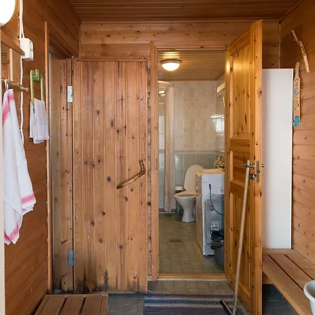 펜션 Hiekkarannanlomat Kannonkoski