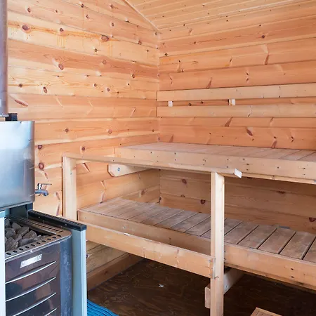 Hiekkarannanlomat * Kannonkoski