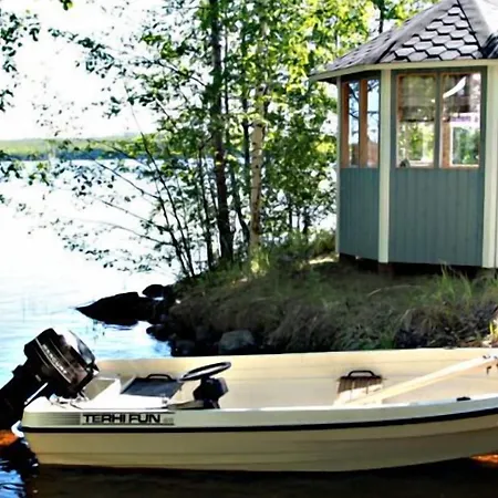 Hiekkarannanlomat * Kannonkoski