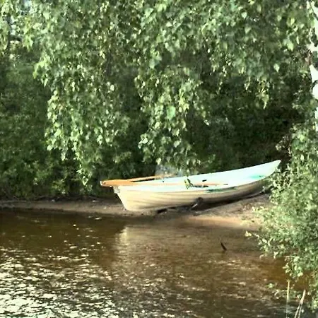 Hiekkarannanlomat Feriehus