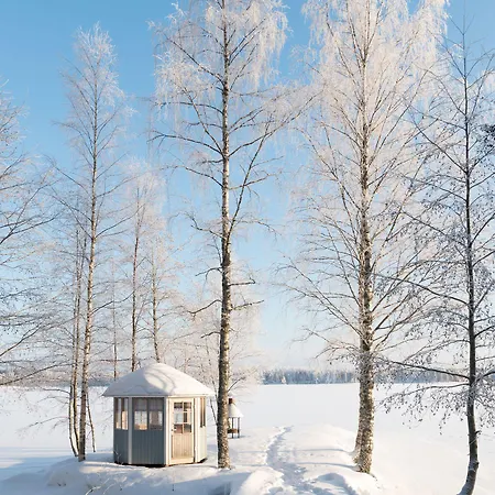 펜션 Hiekkarannanlomat *