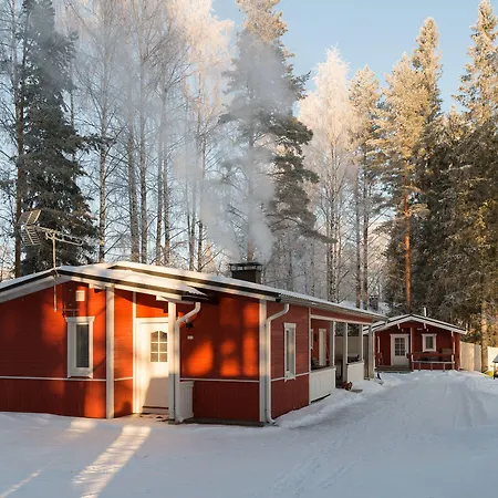 Hiekkarannanlomat * Kannonkoski