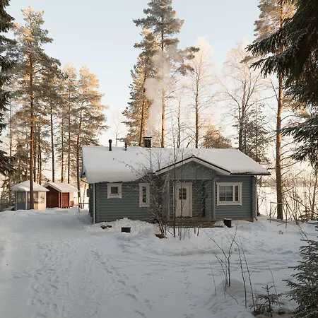 Hiekkarannanlomat Semesterbostad
