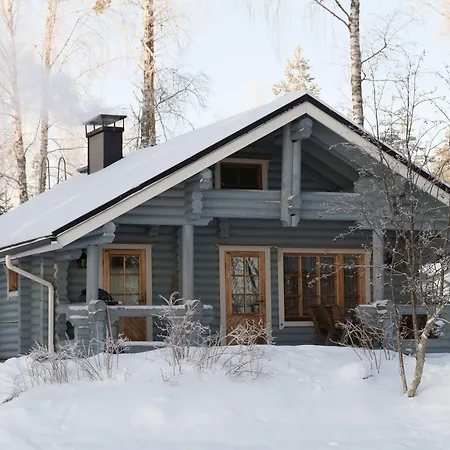 Feriehus Hiekkarannanlomat Kannonkoski