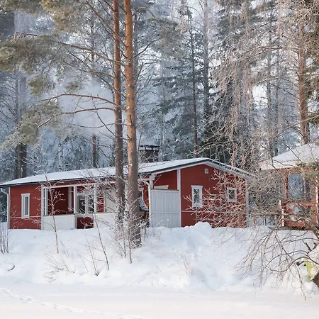 펜션 Hiekkarannanlomat Kannonkoski