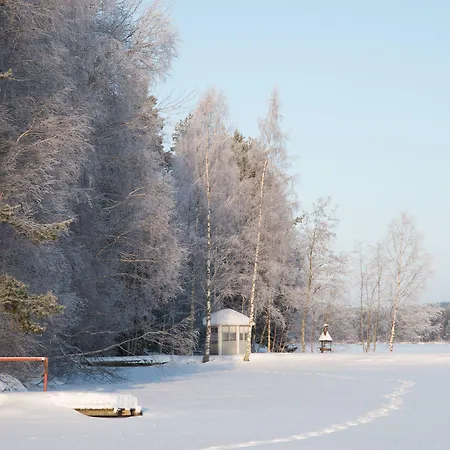 Hiekkarannanlomat Feriehus