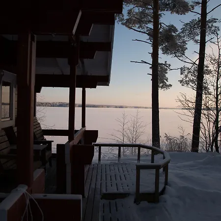 Feriehus Hiekkarannanlomat *