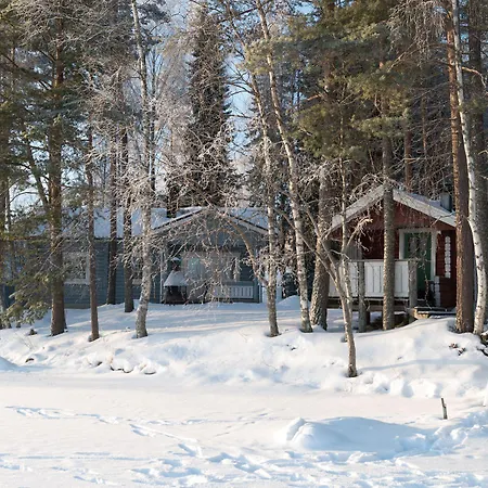 Hiekkarannanlomat 펜션 *