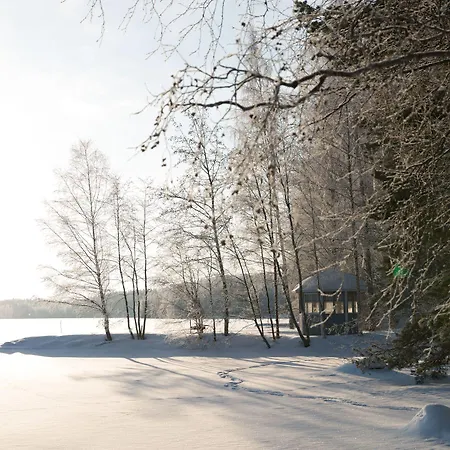 Hiekkarannanlomat Dom wakacyjny Kannonkoski