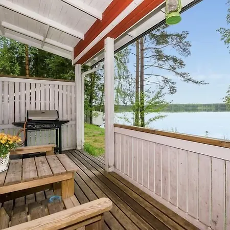 Semesterbostad Hiekkarannanlomat