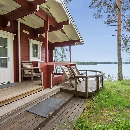 Hiekkarannanlomat Semesterbostad Kannonkoski