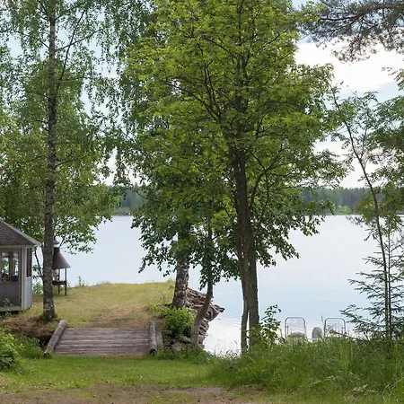 Hiekkarannanlomat بيت للعطل Kannonkoski