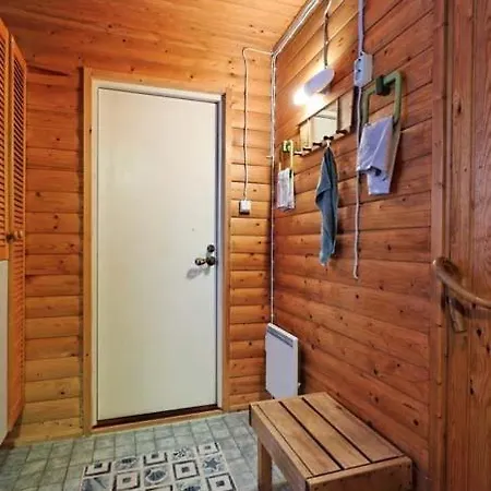 펜션 Hiekkarannanlomat Kannonkoski