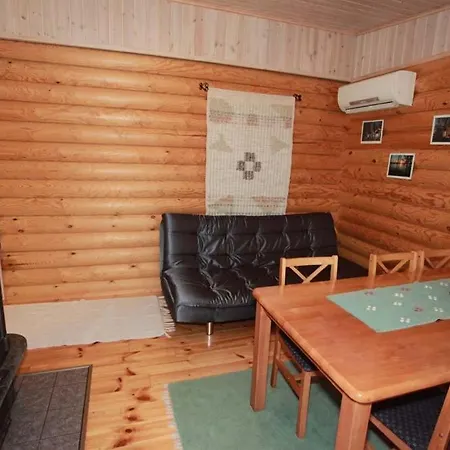 Дом отдыха Hiekkarannanlomat