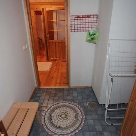 펜션 Hiekkarannanlomat Kannonkoski