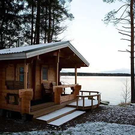 Hiekkarannanlomat 펜션 Kannonkoski