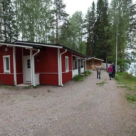 Hiekkarannanlomat Feriehus