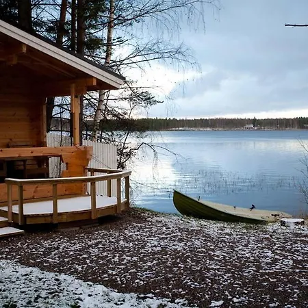Feriehus Hiekkarannanlomat *