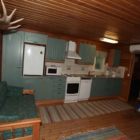 펜션 Hiekkarannanlomat Kannonkoski