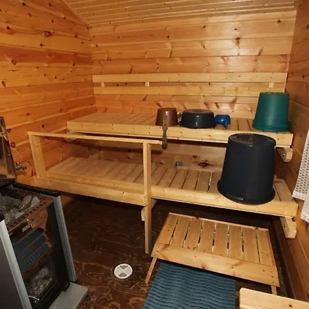 Feriehus Hiekkarannanlomat