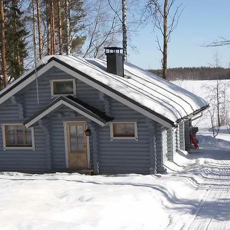Hiekkarannanlomat Feriehus Kannonkoski