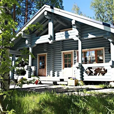 Hiekkarannanlomat Kannonkoski