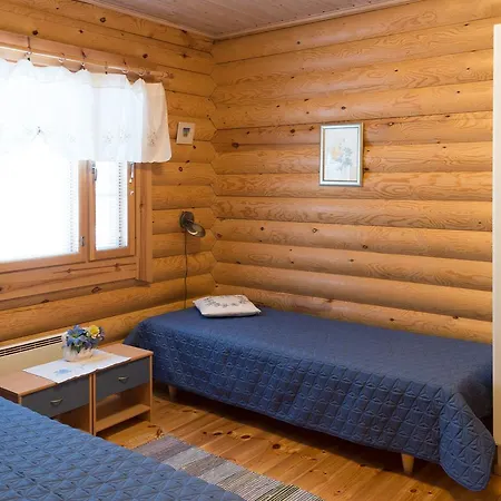 Hiekkarannanlomat * Kannonkoski