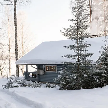 Hiekkarannanlomat Kannonkoski