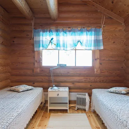 Hiekkarannanlomat Kannonkoski