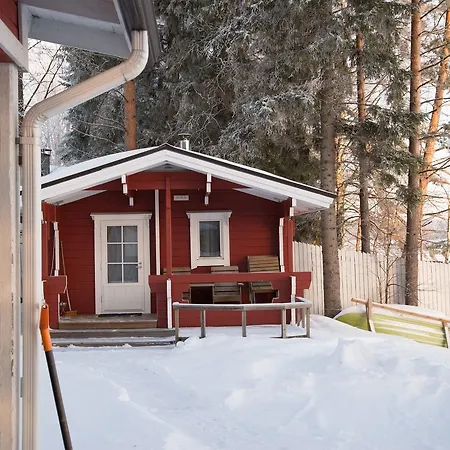 Hiekkarannanlomat Kannonkoski