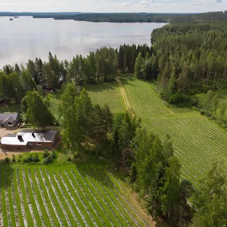 Hiekkarannanlomat 펜션 *