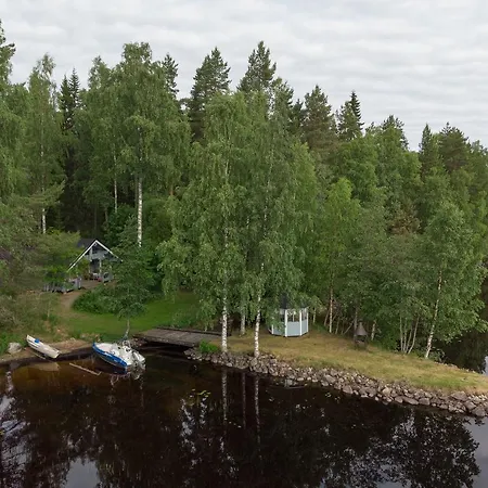 Hiekkarannanlomat Kannonkoski