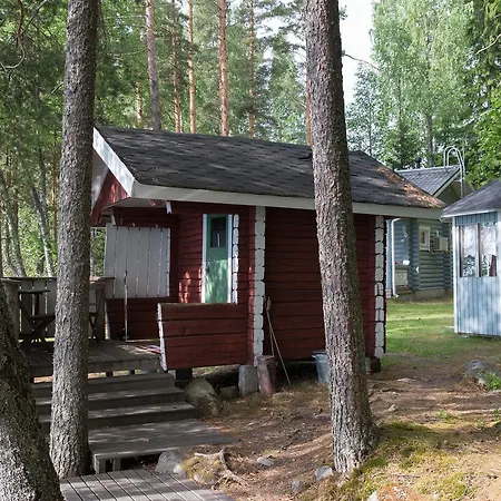 Hiekkarannanlomat Kannonkoski