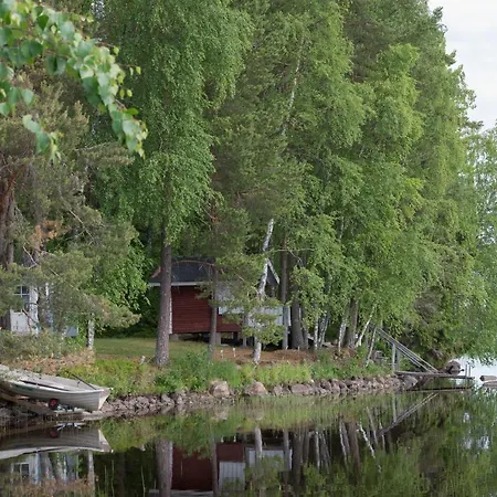 Hiekkarannanlomat * Kannonkoski