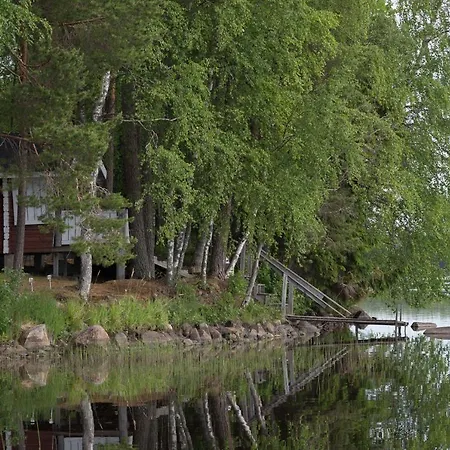 펜션 Hiekkarannanlomat