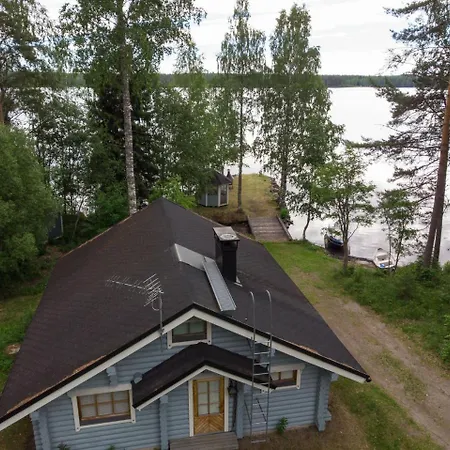 펜션 Hiekkarannanlomat