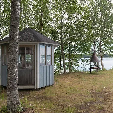 Hiekkarannanlomat * Kannonkoski