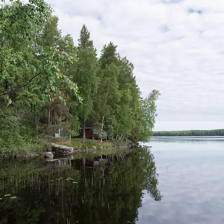 펜션 Hiekkarannanlomat