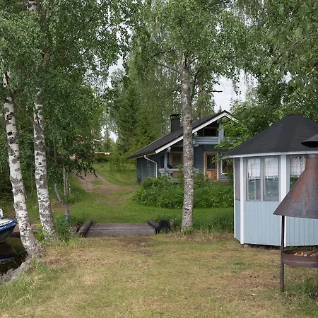 Hiekkarannanlomat 펜션 Kannonkoski